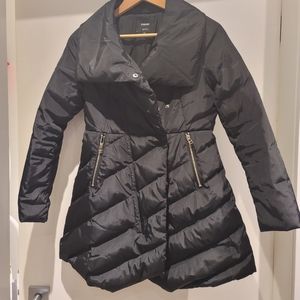 Goose Down Winter Coat